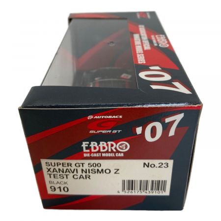 EBBRO (エブロ) モデルカー 現状販売 NISMO SUPER GT500 2007 23