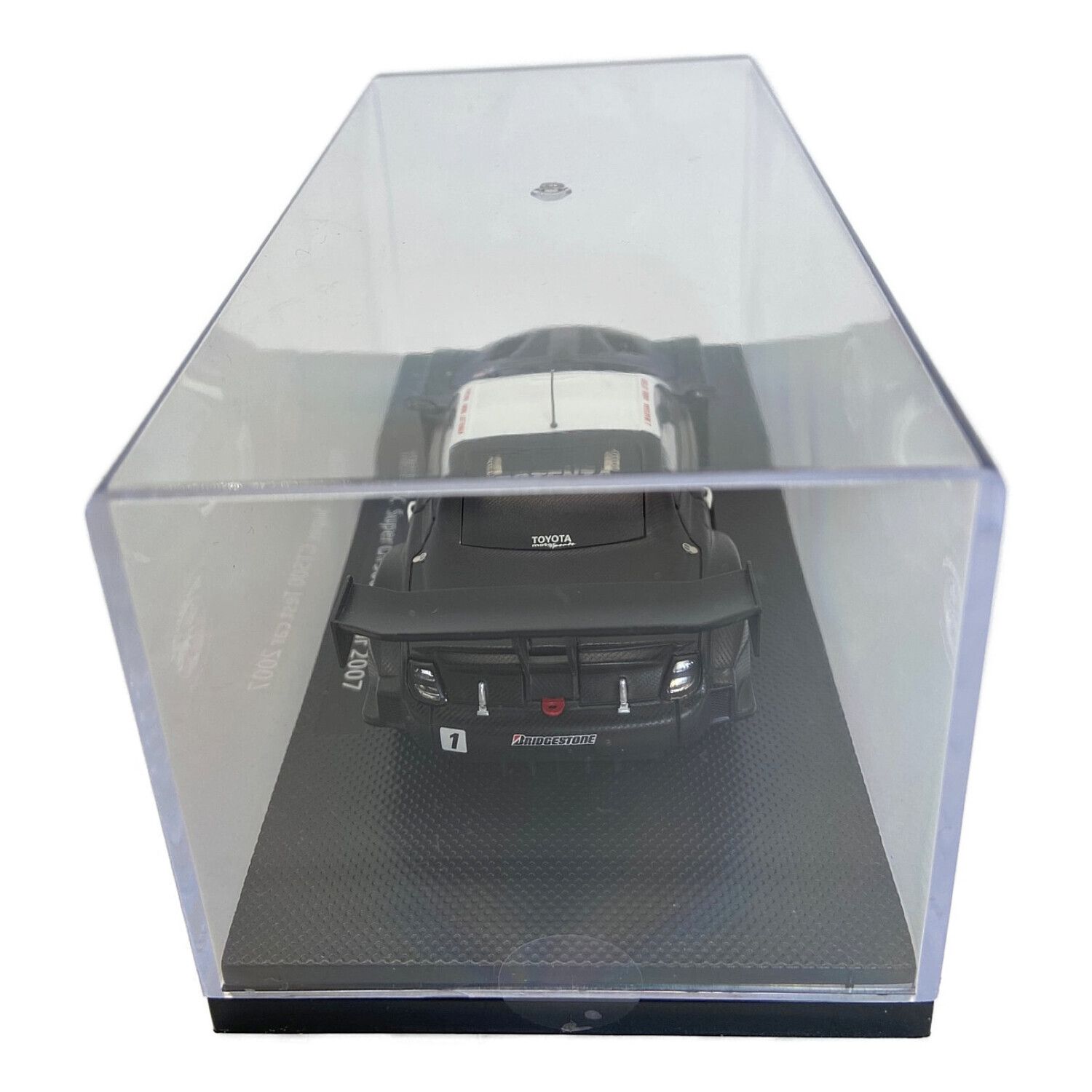 EBBRO (エブロ) モデルカー 現状販売 SUPER GT500 TOM'S SC TEST CAR