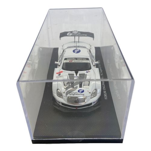 EBBRO (エブロ) モデルカー 現状販売 SUPER GT500 Forum Engineering SC430 909