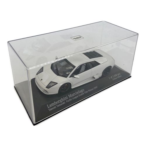 MINICHAMPS (ミニチャンプス) モデルカー 現状販売 2004 Lamborghini Murcielago 403 103526