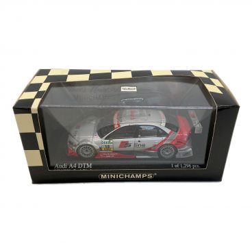 MINICHAMPS (ミニチャンプス) モデルカー 現状販売 Audi A4 Audi Sport ...