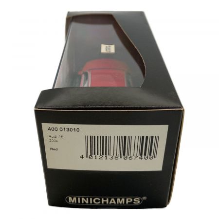 MINICHAMPS (ミニチャンプス) モデルカー 現状販売 Audi A6 Wagon2004 400 013010