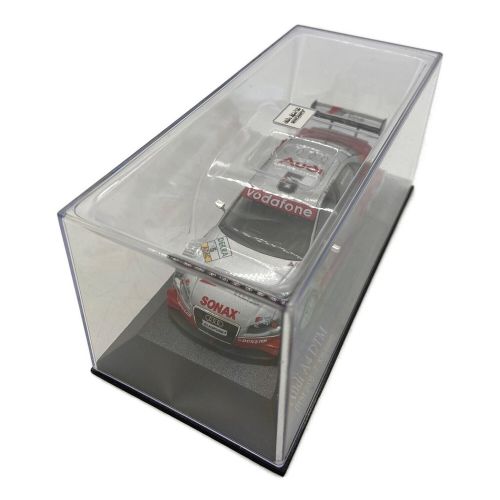 MINICHAMPS (ミニチャンプス) モデルカー 現状販売 Audi A4 DTM 2005 Team Abt Sportline T.Kristensen 400 051505