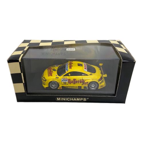 MINICHAMPS (ミニチャンプス) モデルカー 現状販売 Audi TT-R DTM 2000 430 001890