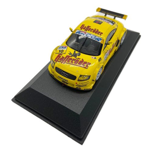 MINICHAMPS (ミニチャンプス) モデルカー 現状販売 Audi TT-R DTM 2000 430 001890