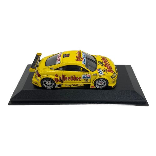 MINICHAMPS (ミニチャンプス) モデルカー 現状販売 Audi TT-R DTM 2000 430 001890