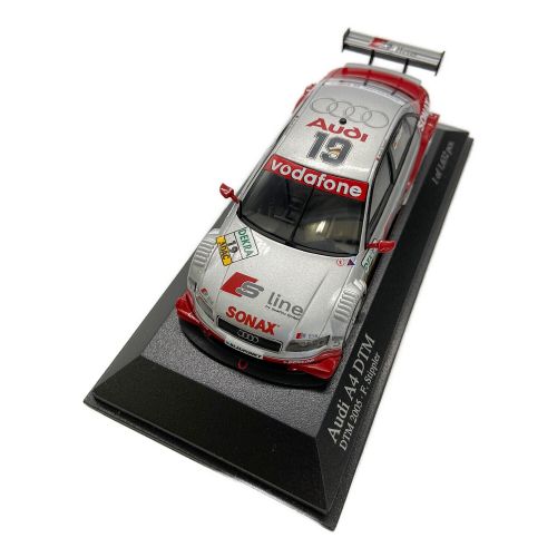 MINICHAMPS (ミニチャンプス) モデルカー 現状販売 Audi A4 DTM 2005 400 051419