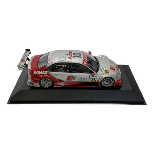 MINICHAMPS (ミニチャンプス) モデルカー 現状販売 Audi A4 DTM 2005 400 051419