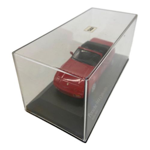 MINICHAMPS (ミニチャンプス) モデルカー 現状販売 Porsche 944 Cabriolet 1991 400 062230