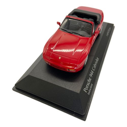 MINICHAMPS (ミニチャンプス) モデルカー 現状販売 Porsche 944 Cabriolet 1991 400 062230