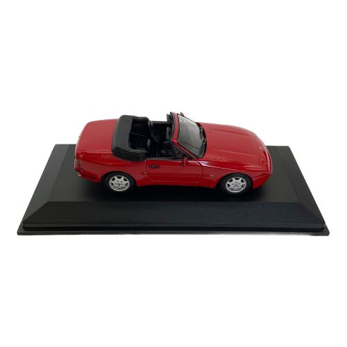 MINICHAMPS (ミニチャンプス) モデルカー 現状販売 Porsche 944 Cabriolet 1991 400 062230