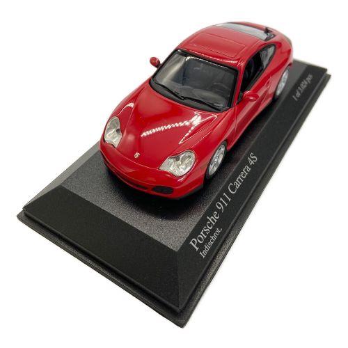 MINICHAMPS (ミニチャンプス) モデルカー 現状販売 Porsche Carrera 4S 400 061072