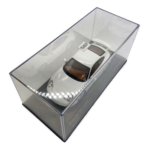 MINICHAMPS (ミニチャンプス) モデルカー 現状販売 2003 Porsche 911 GT3 400 062022