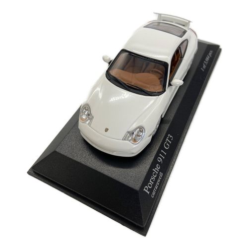 MINICHAMPS (ミニチャンプス) モデルカー 現状販売 2003 Porsche 911 GT3 400 062022