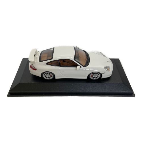 MINICHAMPS (ミニチャンプス) モデルカー 現状販売 2003 Porsche 911 GT3 400 062022