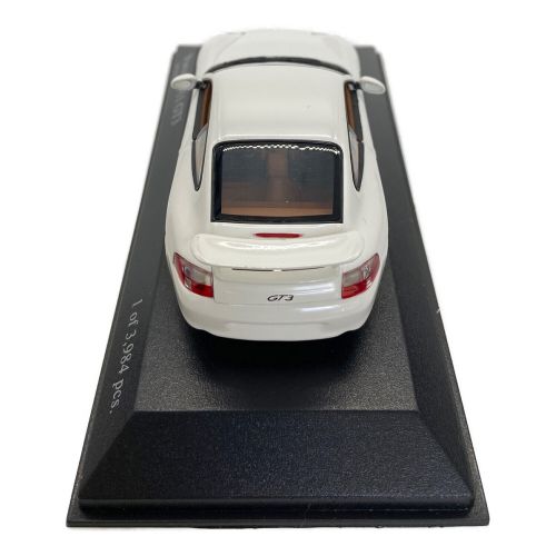 MINICHAMPS (ミニチャンプス) モデルカー 現状販売 2003 Porsche 911 GT3 400 062022