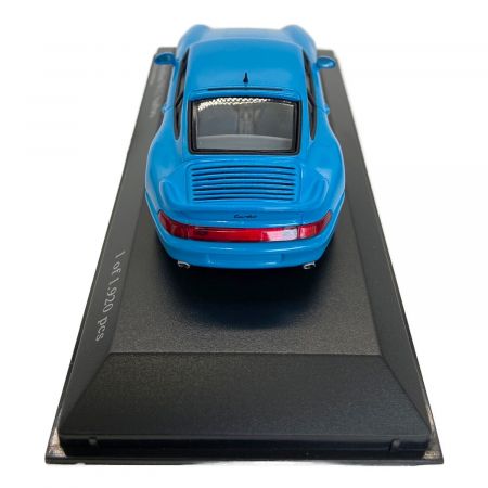 MINICHAMPS (ミニチャンプス) モデルカー 現状販売 Porsche 911 Turbo 1995 430 069204
