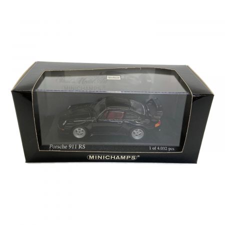 MINICHAMPS (ミニチャンプス) モデルカー 現状販売 Porsche911 RS1995 430 065104