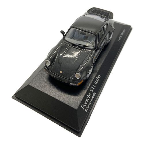 MINICHAMPS (ミニチャンプス) モデルカー 現状販売 Porsche911 turbo1990 430 069109