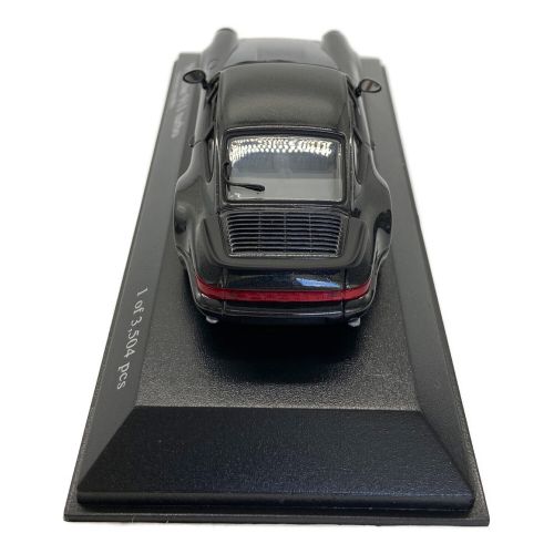 MINICHAMPS (ミニチャンプス) モデルカー 現状販売 Porsche911 turbo1990 430 069109