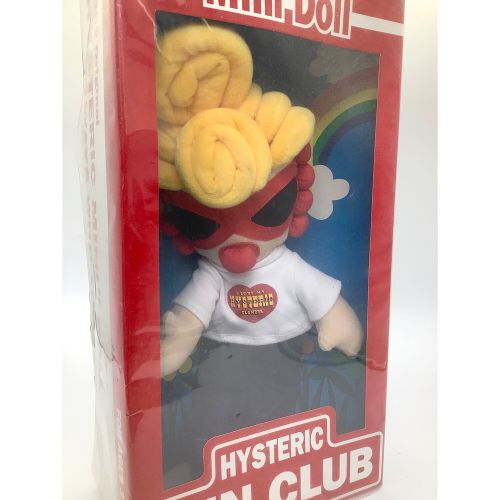 HYSTERIC MINI (ヒステリックミニ) ミニドール FUN CLUB｜トレファクONLINE