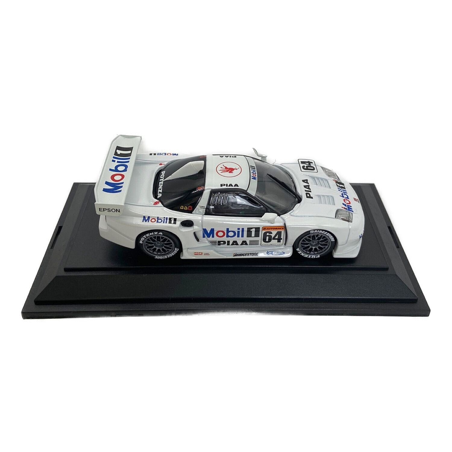 EBBRO (エブロ) モデルカー 現状販売 NSX Mobil 1 2002 283