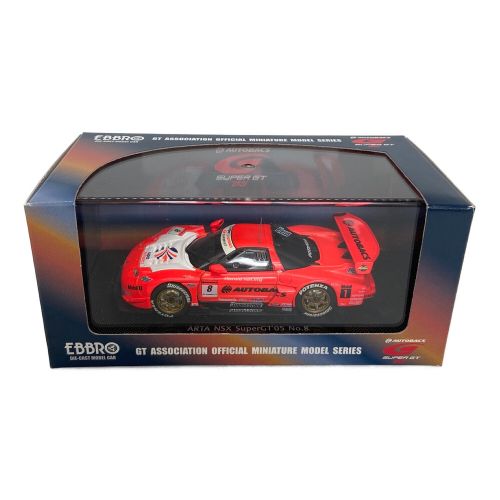 EBBRO (エブロ) モデルカー 現状販売 ARTA NSX SUPER GT 2005 693