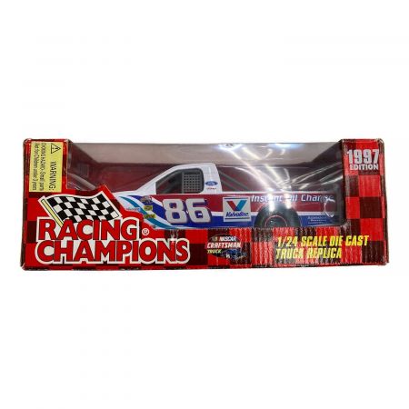 RACING CHAMPIONS (レーシングチャンピオン) 1/24スケールモデルカー フォード F-150