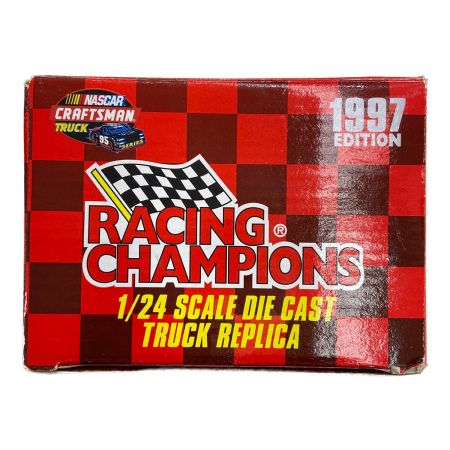 RACING CHAMPIONS (レーシングチャンピオン) 1/24スケールモデルカー フォード F-150