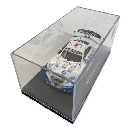 EBBRO (エブロ) モデルカー 現状販売 SUPER GT 500 '06 MOBIL 1 No.6 SC 805