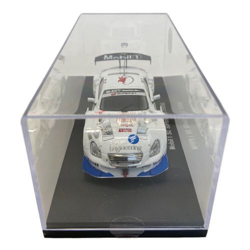 EBBRO (エブロ) モデルカー 現状販売 SUPER GT 500 '06 MOBIL 1 No.6 SC 805