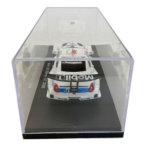 EBBRO (エブロ) モデルカー 現状販売 SUPER GT 500 '06 MOBIL 1 No.6 SC 805