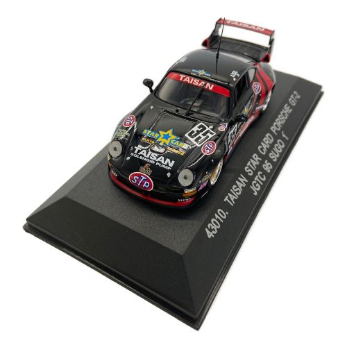 EBBRO (エブロ) モデルカー 現状販売 TAISAN STAR CARD PORSCHEGT-2