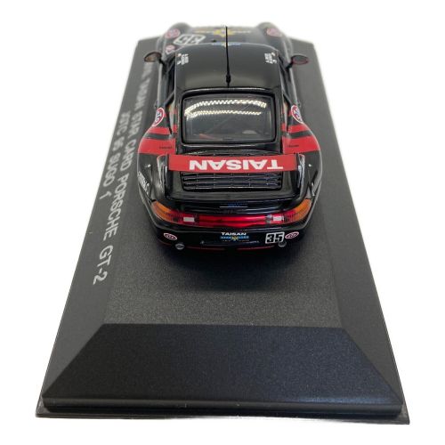 EBBRO (エブロ) モデルカー 現状販売 TAISAN STAR CARD PORSCHEGT-2