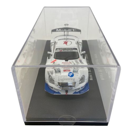 EBBRO (エブロ) モデルカー 現状販売 SUPER GT 500 '06 MOBIL 1 No.6 SC 805