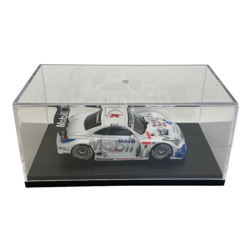 EBBRO (エブロ) モデルカー 現状販売 SUPER GT 500 '06 MOBIL 1 No.6 SC 805