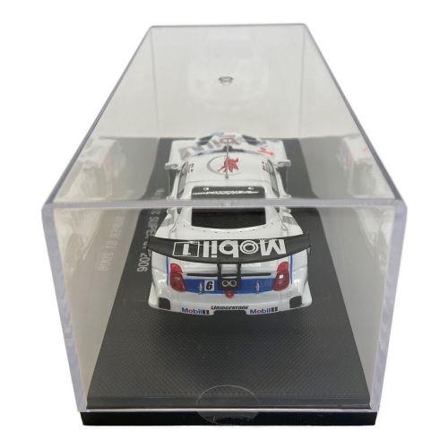 EBBRO (エブロ) モデルカー 現状販売 SUPER GT 500 '06 MOBIL 1 No.6 SC 805