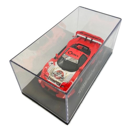 EBBRO (エブロ) モデルカー 現状販売 SUPER GT 2007 8 500 ARTA NSX