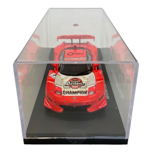 EBBRO (エブロ) モデルカー 現状販売 SUPER GT 2007 8 500 ARTA NSX