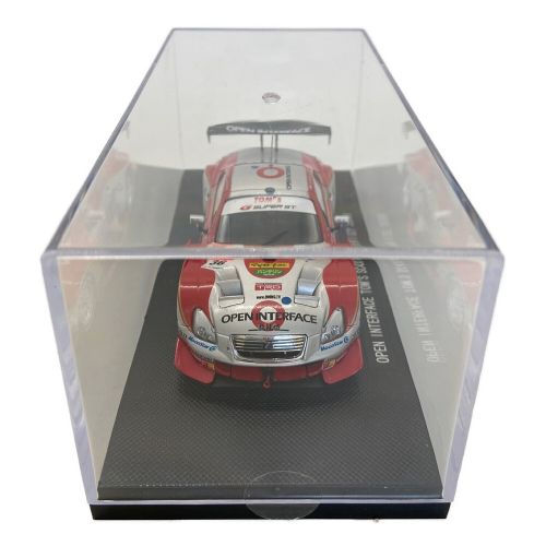 EBBRO (エブロ) モデルカー 現状販売 SUPER GT500 2006 No.36 OPEN INTERFACE TOM'S SC430 804 804