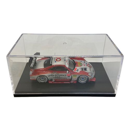 EBBRO (エブロ) モデルカー 現状販売 SUPER GT500 2006 No.36 OPEN INTERFACE TOM'S SC430 804 804