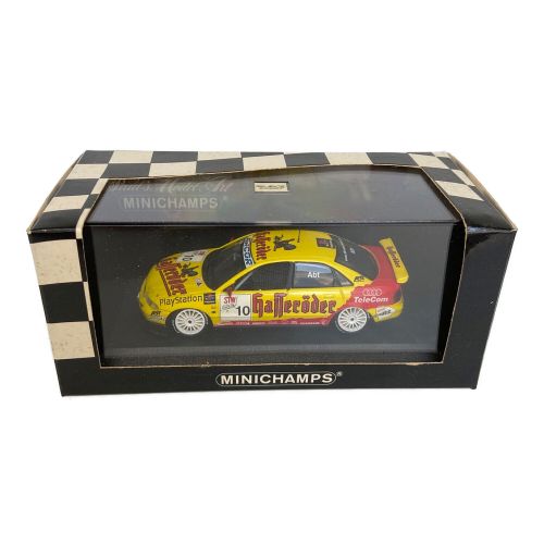 MINICHAMPS (ミニチャンプス) モデルカー 現状販売 Audi A4 STW 1998 430 981818