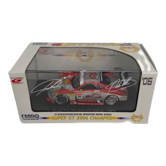 EBBRO (エブロ) モデルカー 現状販売 SUPER GT500 2006 Champion OPEN INTERFACE TOM'S SC430 883