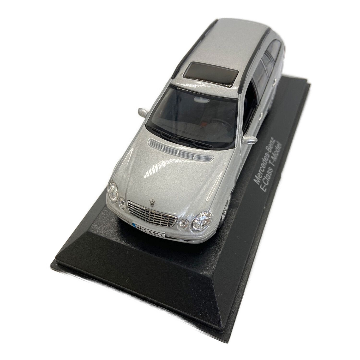 Mercedes Benz (メルセデスベンツ) モデルカー 現状販売 Edition E B6