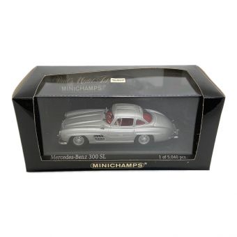 MINICHAMPS (ミニチャンプス) モデルカー 現状販売 Mercedes-Benz 300 SL(1955) 400 039000