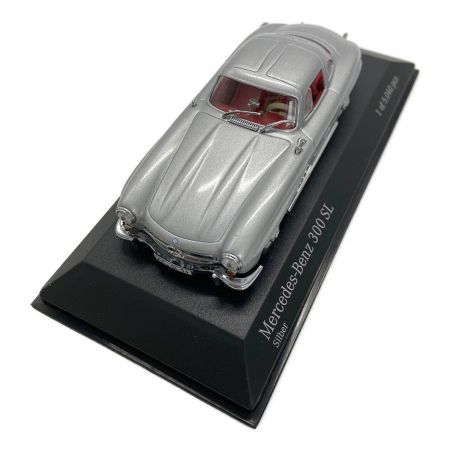MINICHAMPS (ミニチャンプス) モデルカー 現状販売 Mercedes-Benz 300 SL(1955) 400 039000