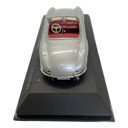 MINICHAMPS (ミニチャンプス) モデルカー 現状販売 Benz 300SL RoadSter 1959 400 039030