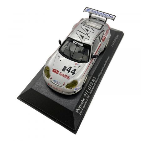 MINICHAMPS (ミニチャンプス) モデルカー 現状販売 Porsche 911 GT3 RS 2004 24 Hours of Daytona 400 046944