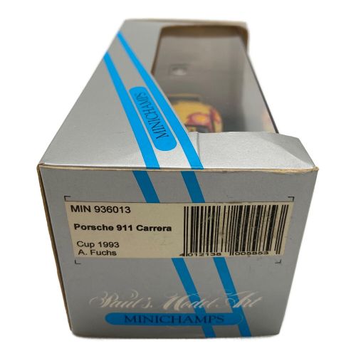 MINICHAMPS (ミニチャンプス) モデルカー 現状販売 PORSCHE 911 CARRERA CUP MIN936013