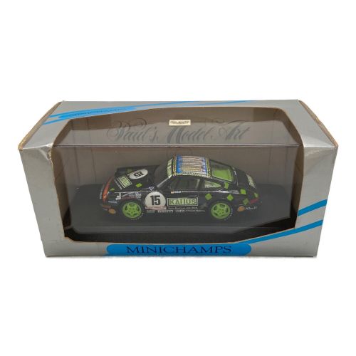 MINICHAMPS (ミニチャンプス) モデルカー 現状販売 Porsche 911 GT3 Cup 2003 400 036981